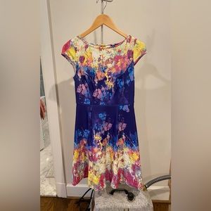 Brand new Adrianna Papell spring dress.